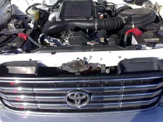 2000 Toyota Land Cruiser Prado