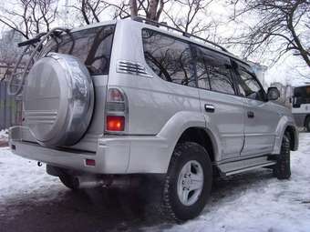 Land Cruiser Prado