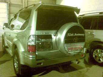 Land Cruiser Prado