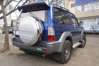 2000 Land Cruiser Prado