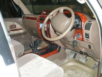 Land Cruiser Prado