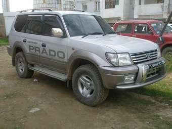 2000 Land Cruiser Prado