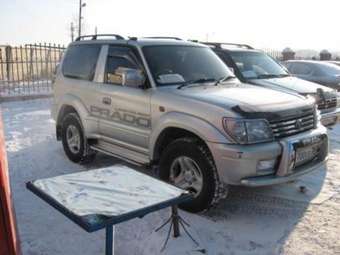 Land Cruiser Prado