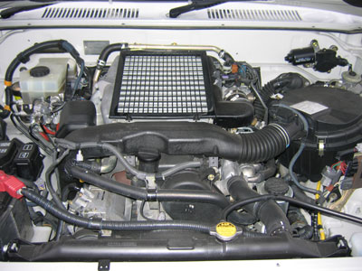2000 Toyota Land Cruiser Prado Pictures