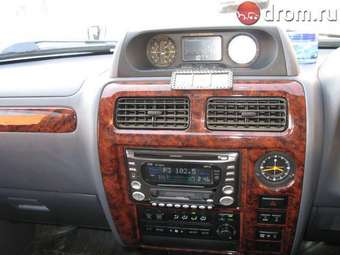2000 Toyota Land Cruiser Prado Pictures