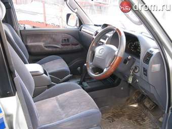 2000 Toyota Land Cruiser Prado For Sale