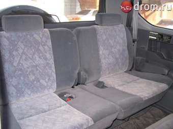 2000 Toyota Land Cruiser Prado Pics