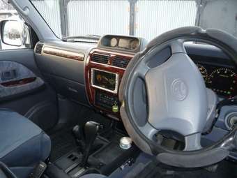 2000 Toyota Land Cruiser Prado Photos