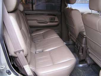 2000 Toyota Land Cruiser Prado Photos