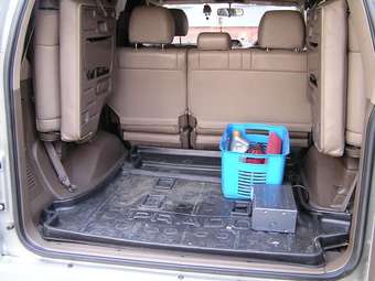 2000 Toyota Land Cruiser Prado For Sale