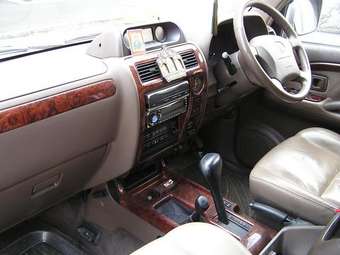 2000 Toyota Land Cruiser Prado Images