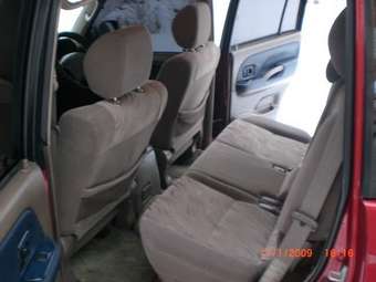 2000 Toyota Land Cruiser Prado Pictures