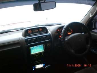 2000 Toyota Land Cruiser Prado Pictures