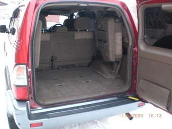 2000 Toyota Land Cruiser Prado Images