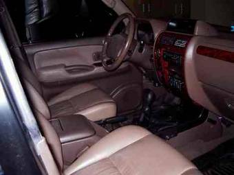 2001 Land Cruiser Prado