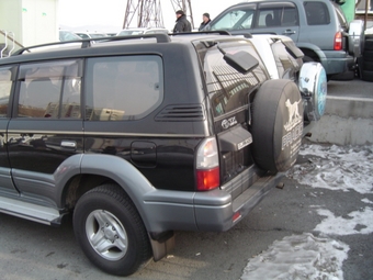 Land Cruiser Prado