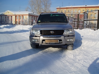 Land Cruiser Prado