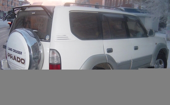 Land Cruiser Prado