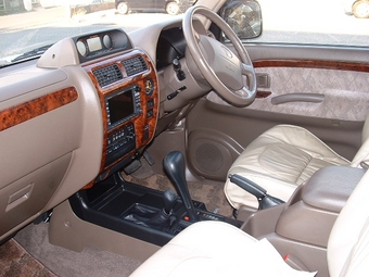 Land Cruiser Prado