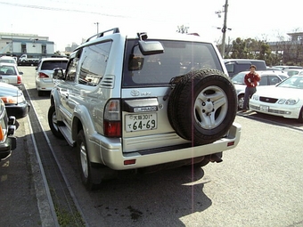 Land Cruiser Prado