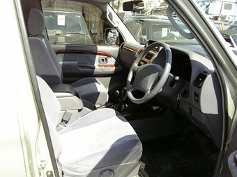 2001 Land Cruiser Prado