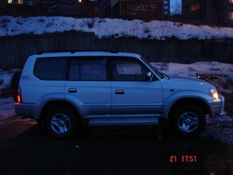 Land Cruiser Prado