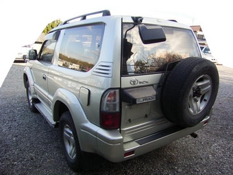 Land Cruiser Prado