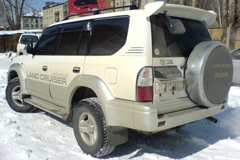 Land Cruiser Prado