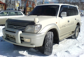 2001 Land Cruiser Prado