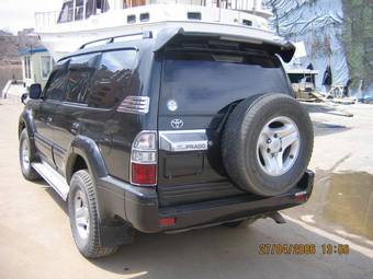 Land Cruiser Prado