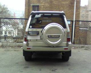 Land Cruiser Prado