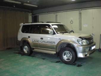 Land Cruiser Prado