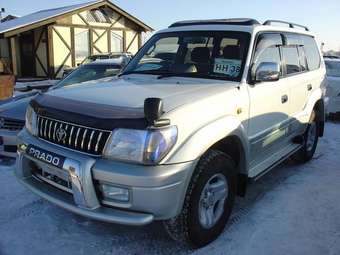 Land Cruiser Prado