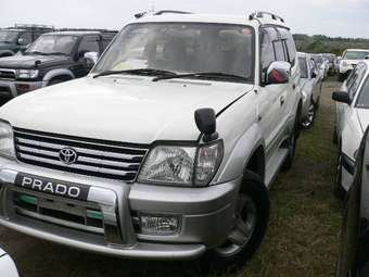 Land Cruiser Prado