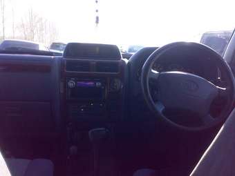 2001 Land Cruiser Prado