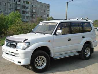 Land Cruiser Prado