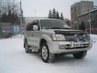 Land Cruiser Prado