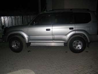 Land Cruiser Prado