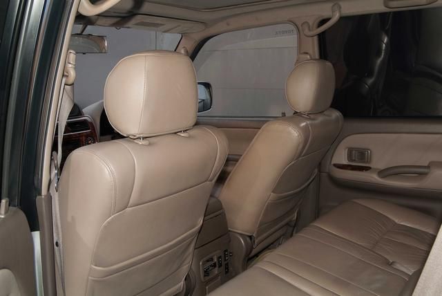 2001 Toyota Land Cruiser Prado