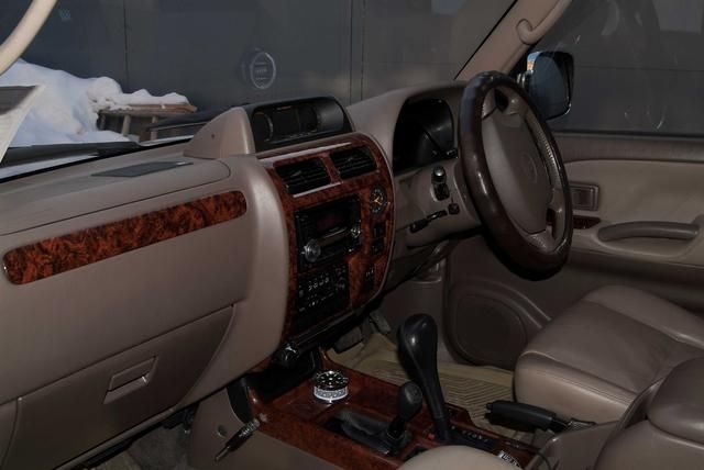 2001 Toyota Land Cruiser Prado