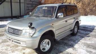 Land Cruiser Prado