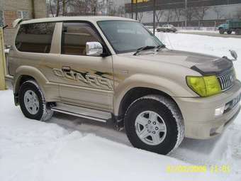 Land Cruiser Prado