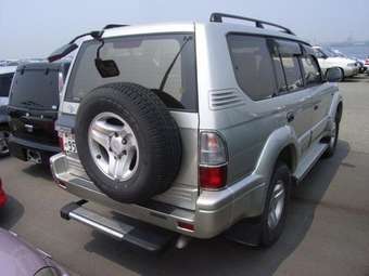 Land Cruiser Prado