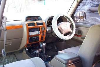 2001 Land Cruiser Prado