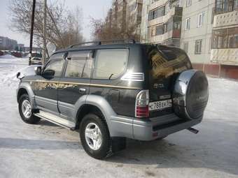 Land Cruiser Prado