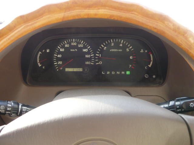 2001 Toyota Land Cruiser Prado