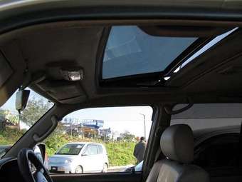 2001 Toyota Land Cruiser Prado Pictures