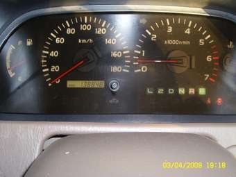 2001 Toyota Land Cruiser Prado Pics