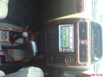 2001 Toyota Land Cruiser Prado Pics