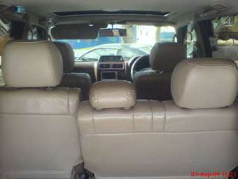 2001 Toyota Land Cruiser Prado Photos